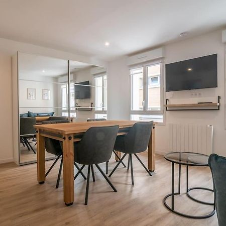 Ferienwohnung F2 Hypercentre - Proche Gare - Wifi Gratuite Le Havre Exterior foto
