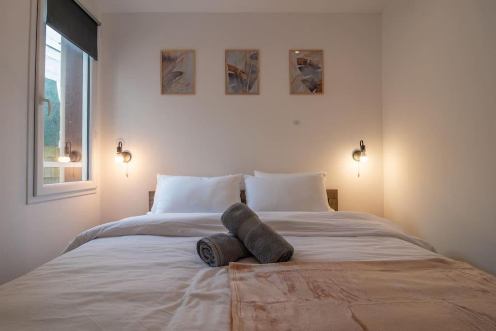 Ferienwohnung F2 Hypercentre - Proche Gare - Wifi Gratuite Le Havre Exterior foto