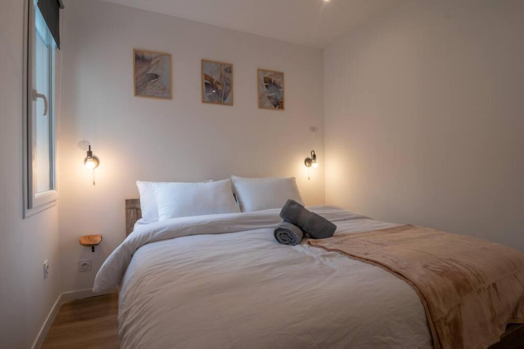 Ferienwohnung F2 Hypercentre - Proche Gare - Wifi Gratuite Le Havre Exterior foto