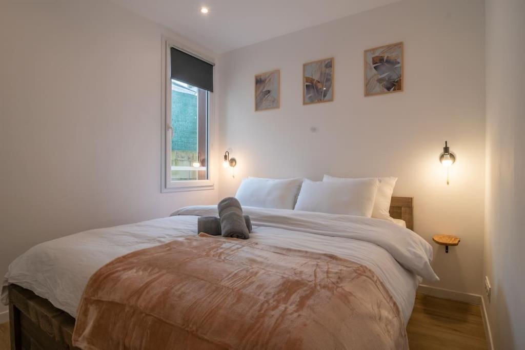 Ferienwohnung F2 Hypercentre - Proche Gare - Wifi Gratuite Le Havre Exterior foto